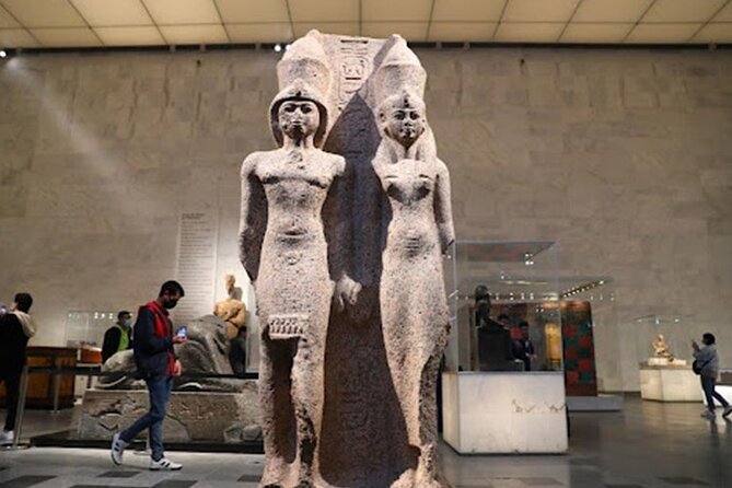 National Museum of Egyptian Civilization